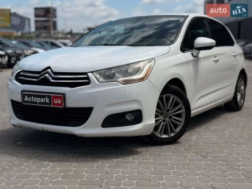 Авто Citroen C4 2011 № 7720628