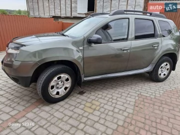 Авто Renault Duster 2012 № 7720631