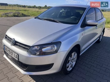 Авто Volkswagen Polo 2011 № 7720632