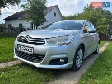 Авто Citroen C4 2012 № 7720633