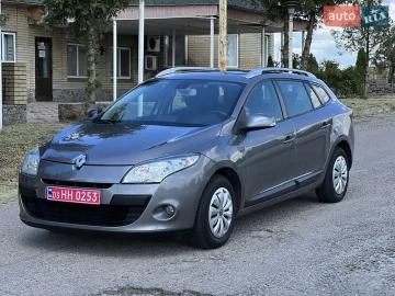 Авто Renault Megane 2010 № 7720635
