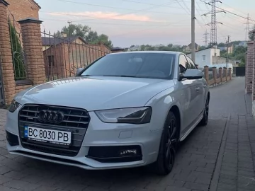 Авто Audi A4 2014 № 7720637