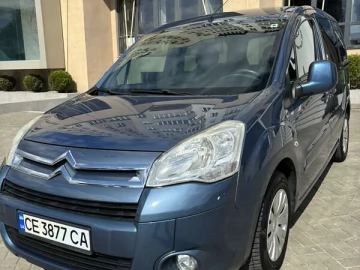 Авто Citroen Berlingo 2010 № 7720639
