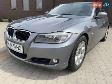 Авто BMW 3 Series 2009 № 7720644