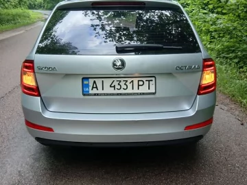 Авто Skoda Octavia 2015 № 7720646