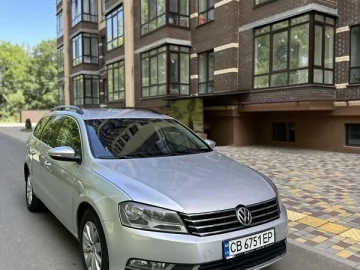 Авто Volkswagen Passat 2011 № 7720648