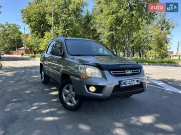 Авто KIA Sportage 2009 № 7720649