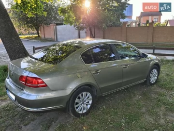 Авто Volkswagen Passat 2012 № 7720651