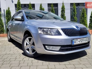 Авто Skoda Octavia 2016 № 7720652