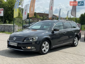 Авто Volkswagen Passat 2012 № 7720655