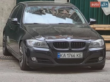 Авто BMW 3 Series 2010 № 7720656