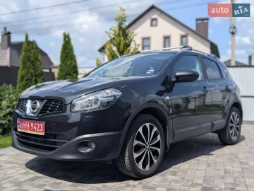 Авто Nissan Qashqai 2011 № 7720657