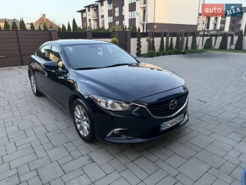 Авто Mazda 6 2015 № 7720658
