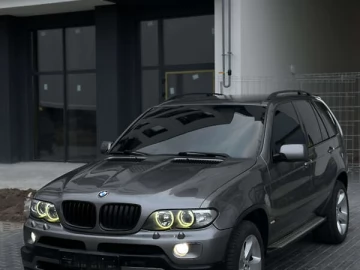 Авто BMW X5 2006 № 7720661