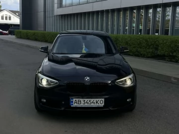 Авто BMW 1 Series 2012 № 7720663