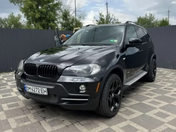 Авто BMW X5 2007 № 7720666