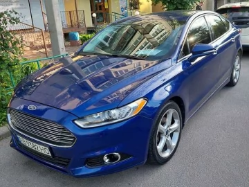 Авто Ford Fusion 2015 № 7720668