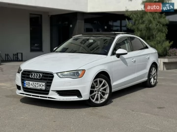 Авто Audi A3 2014 № 7720670