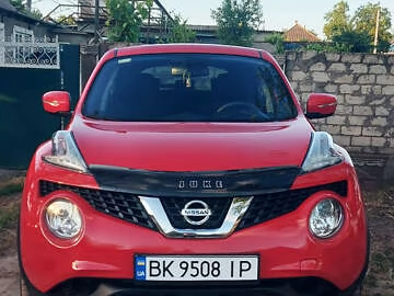 Авто Nissan Juke 2017 № 7720671