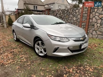 Авто Chevrolet Volt 2017 № 7720673