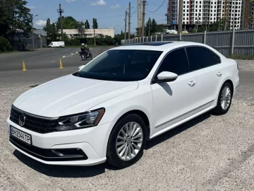 Авто Volkswagen Passat 2016 № 7720674