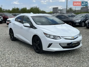 Авто Chevrolet Volt 2016 № 7720676