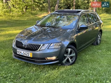 Авто Skoda Octavia 2018 № 7720677