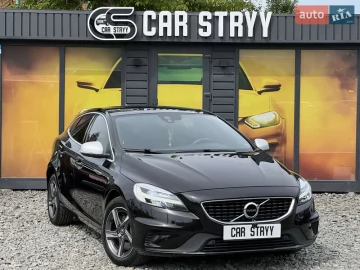 Авто Volvo V40 2017 № 7720678