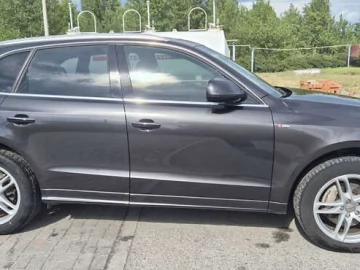 Авто Audi Q5 2016 № 7720681