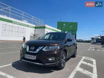 Авто Nissan X-Trail 2019 № 7720682
