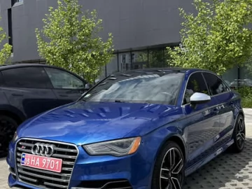 Авто Audi S3 2015 № 7720683