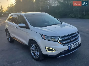 Авто Ford Edge 2017 № 7720686