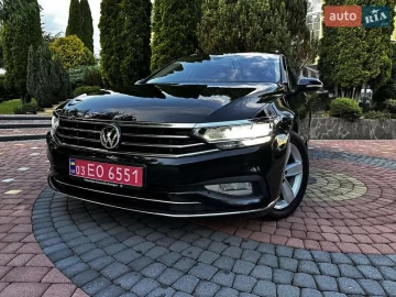 Авто Volkswagen Passat 2020 № 7720688