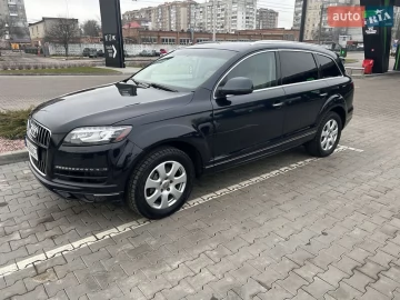 Авто Audi Q7 2010 № 7720690