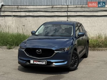 Авто Mazda Cx-5 2019 № 7720691