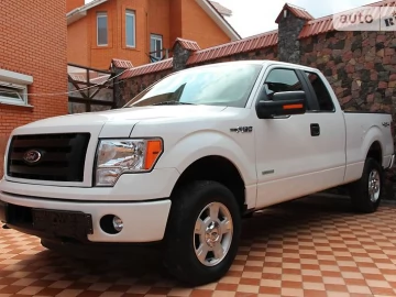 Авто Ford F-150 2012 № 7720692