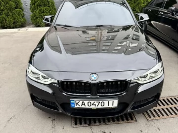 Авто BMW 3 Series 2016 № 7720693