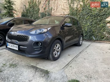 Авто KIA Sportage 2017 № 7720694