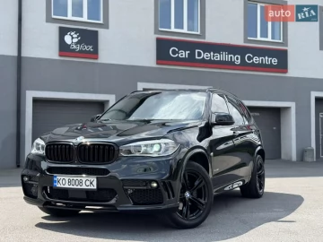 Авто BMW X5 2015 № 7720697