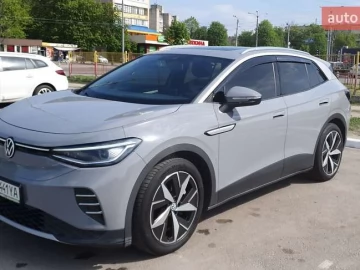 Авто Volkswagen Id 4 Crozz 2022 № 7720699