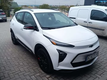 Авто Chevrolet Bolt Euv 2023 № 7720700