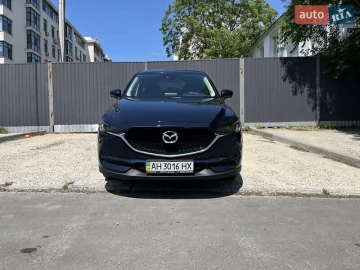 Авто Mazda Cx-5 2017 № 7720702