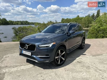 Авто Volvo Xc90 2017 № 7720705