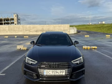 Авто Audi A4 2017 № 7720707