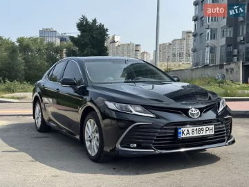 Авто Toyota Camry 2021 № 7720709