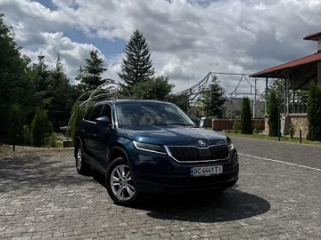 Авто Skoda Kodiaq 2017 № 7720712