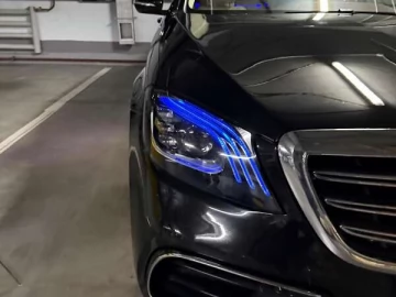 Авто Mercedes S-Class 2014 № 7720713