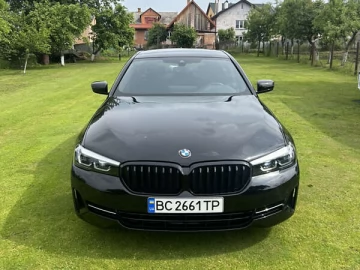 Авто BMW 5 Series 2022 № 7720714