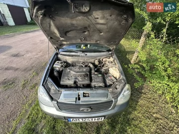 Авто ВАЗ 2172 Priora 2008 № 7720716