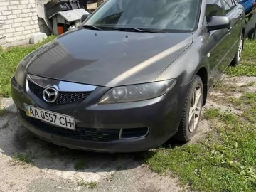 Авто Mazda 6 2007 № 7720720